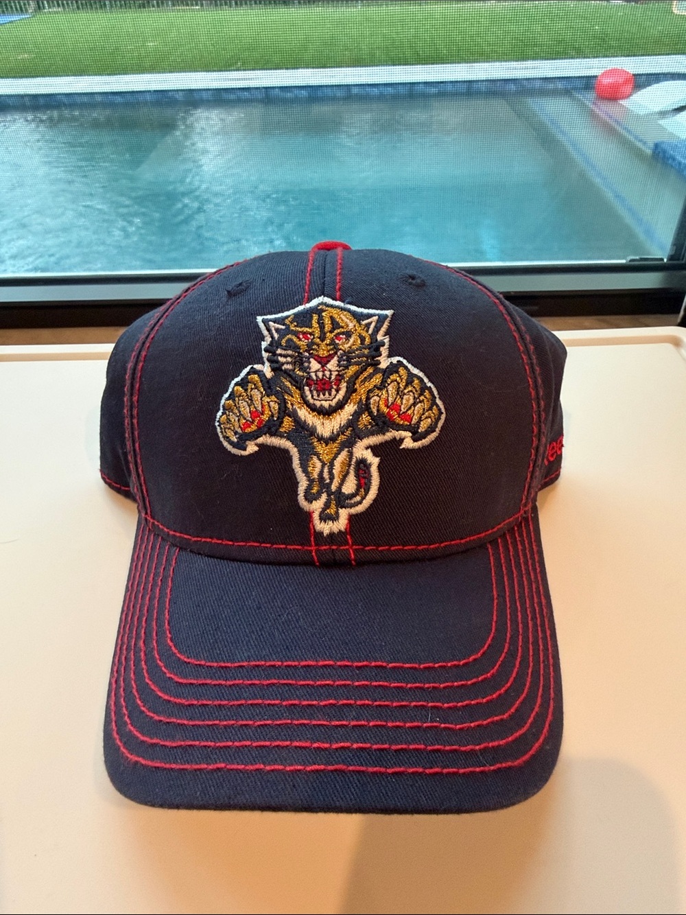 Youth Florida Panthers Hat